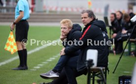 20.11.21 U19 VfB Stuttgart - U19 Eintracht Frankfurt