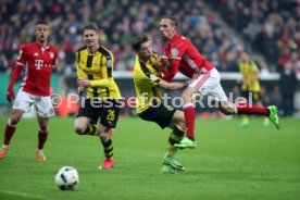 FC Bayern M&uuml;nchen - Borussia Dortmund