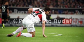 VfB Stuttgart - Eintracht Frankfurt