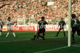 26.10.96 VfB Stuttgart - Borussia M&ouml;nchengladbach