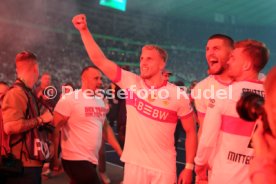 24.05.25 DFB-Pokal Finale 2025 DSC Arminia Bielefeld - VfB Stuttgart
