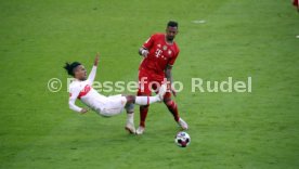 20.03.21 FC Bayern M&uuml;nchen - VfB Stuttgart