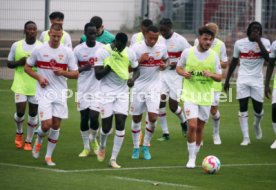 27.06.22 VfB Stuttgart Training