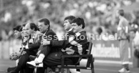 27.07.91 VfB Stuttgart - Inter Mailand