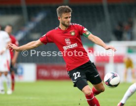 SG Sonnenhof Gro&szlig;aspach - FSV Zwickau