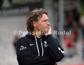 SG Sonnenhof Gro&szlig;aspach - Chemnitzer FC