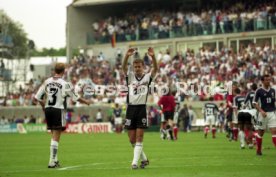 21.06.98 Deutschland - Jugoslawien