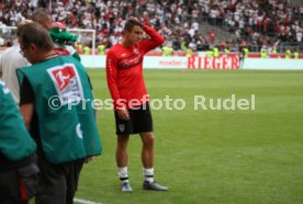VfB Stuttgart - FC St. Pauli