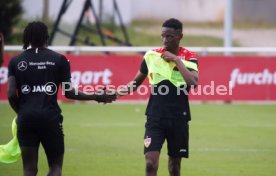 18.08.20 VfB Stuttgart Training