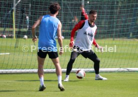 04.08.26 VfB Stuttgart Trainingslager Grassau Chiemsee 2026