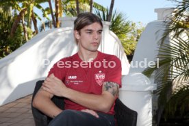 VfB Stuttgart Trainingslager Marbella 2020