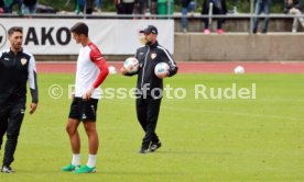 01.08.25 VfB Stuttgart Trainingslager Tegernsee 2025