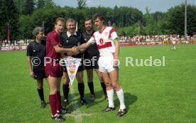 22.07.90 Stadtauswahl Heidenheim - VfB Stuttgart