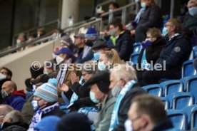 14.10.20 Stuttgarter Kickers - FV Ravensburg