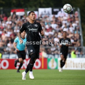 SSV Ulm 1846 - Eintracht Frankfurt