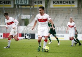 U19 VfB Stuttgart - U19 VfL Wolfsburg