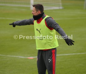 VfB Stuttgart Traininpg