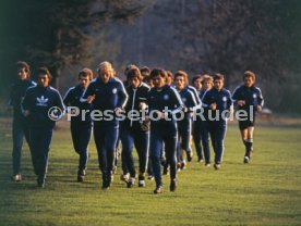 08.06.78 DFB Trainingscamp Ascochinga WM 1978
