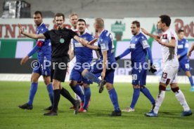 Karlsruher SC - 1. FC N&uuml;rnberg