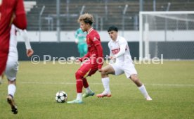 11.02.25 U19 VfB Stuttgart - U19 Liverpool FC