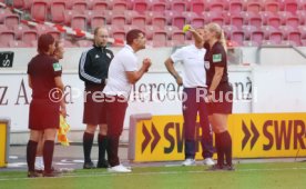 Fu&szlig;ball 2. Bundesliga VfB Stuttgart vs. SV Darmstadt 98