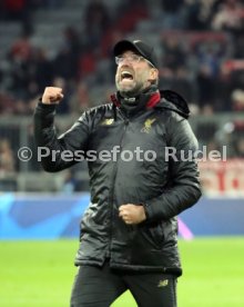 FC Bayern M&uuml;nchen - FC Liverpool
