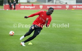 19.10.21 VfB Stuttgart Training