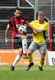 SV R&ouml;chling V&ouml;lklingen - Stuttgarter Kickers