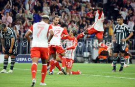 20.09.23 FC Bayern M&uuml;nchen - Manchester United