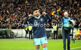 30.03.26 Deutschland - Ghana