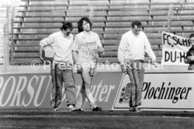 13.04.91 Stuttgarter Kickers - FC Schalke 04