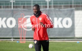 06.11.23 VfB Stuttgart Training