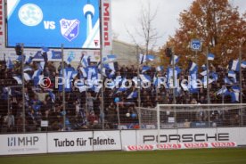 Stuttgarter Kickers - FSV 08 Bissingen