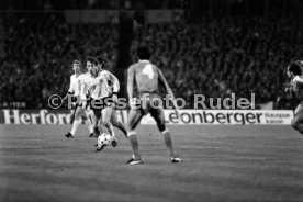 16.10.85 Deutschland - Portugal