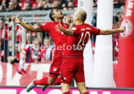 FC Bayern M&uuml;nchen- VfB Stuttgart