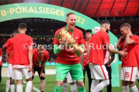21.05.22 DFB-Pokal Finale SC Freiburg - RB Leipzig
