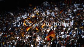 WM 1990 Deutschland - Jugoslawien