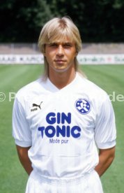 05.07.86 Stuttgarter Kickers Fototermin