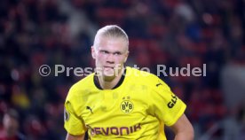07.08.21 SV Wehen-Wiesbaden - Borussia Dortmund
