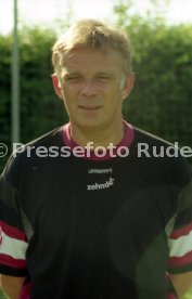 01.07.01 SC Freiburg Fototermin 2001/2002