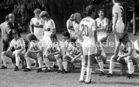 01.07.88 VfB Stuttgart Fototermin 1988/1989