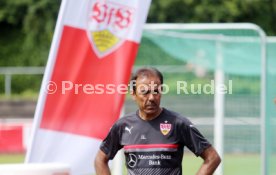 VfB Stuttgart Trainingslager Grassau