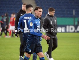 19.01.22 TSG 1899 Hoffenheim - SC Freiburg