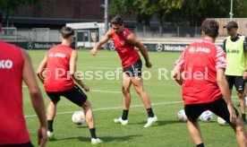 20.07.23 VfB Stuttgart Training