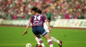 28.10.95 FC Bayern M&uuml;nchen - VfB Stuttgart