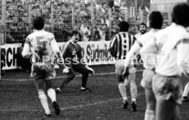 Stuttgarter Kickers - SV Darmstadt 98