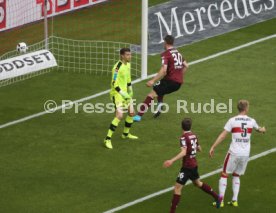 VfB Stuttgart - SG Dynamo Dresden