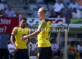 21.08.21 SC Freiburg - Borussia Dortmund