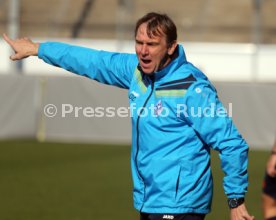 VfB Stuttgart II - SV Waldhof Mannheim