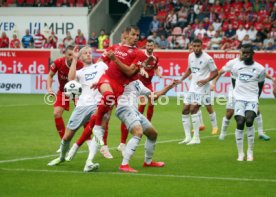 26.08.23 1. FC Heidenheim - TSG 1899 Hoffenheim